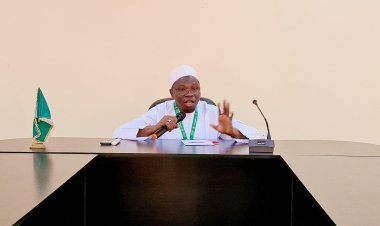 Use your position to promote peace and unity, Abdul Rahman urges new MSSN leaders