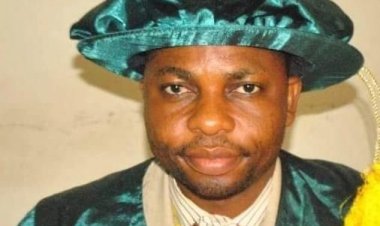 KWASU Celebrates Emergence of one of it's Staff as VC Ahman Pategi University