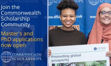 Study in the UK for Free: Commonwealth Shared Scholarship Programme Opportunities