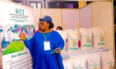 Leventis Foundation Training Programme 2024 | Free Feeding + Tuition