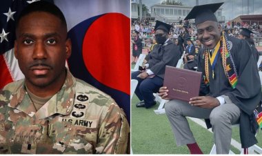 Determined Army Veteran Graduates from Texas Southern University After 17-Year Journey