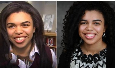 Homeless Teen Triumphs: Rebecca Schmitt Emerges Top Student at Maynard Jackson High School, Secures $1,750 Scholarship