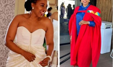 From Farm to PhD: Thandi Princess Ngxongo's Inspiring Journey in Chemical Engineering