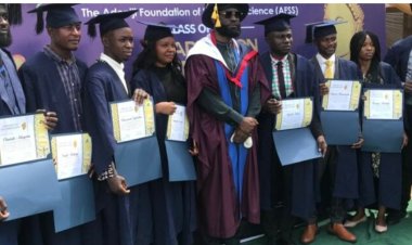 Adeniji Foundation of Statistical Science Trains Eight Graduates, Aiming to Tackle Unemployment in Nigeria
