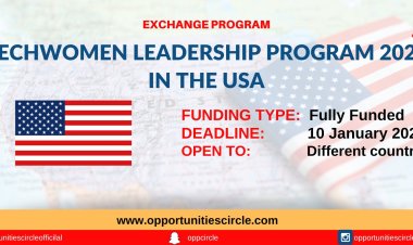 TechWomen Emerging Leaders Programme: Empowering Women in STEM Worldwide