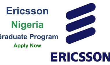 Ericsson Nigeria's Graduate Trainee Program – Start Your Engineering Career