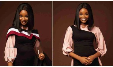 18-Year-Old Nigerian Lady Graduates as Software Engineer with First-Class Honors