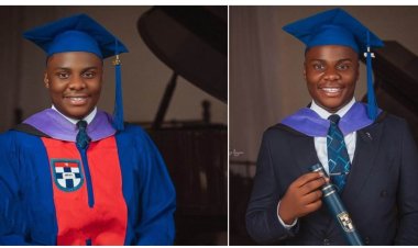 Exceptional Performance Chijoke Ukomadu Achieves Academic Excellence, Bags First-Class Law Degree with 20 Awards