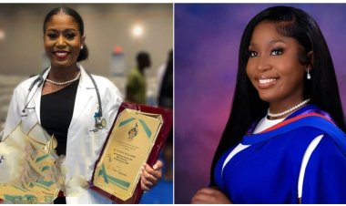 Exceptional Achievement: Kalere Edgecombe Makes History, Earns Two Bachelor’s Degrees Before 23, Achieves Doctorate at 25