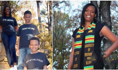 Resilience in Education: Chatora Herring's Inspiring Journey to Obtain a Bachelor's Degree