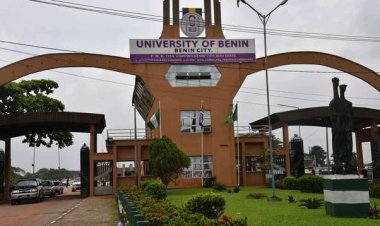 FG's Commitment to Educational Excellence Highlighted at UNIBEN's Convocation