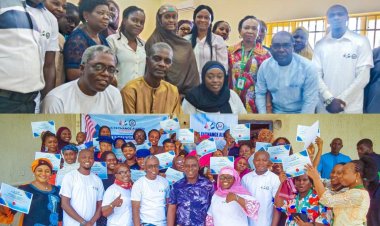 U.S. Exchange Alumni: FULokoja VC Advocates Digital Literacy for Women