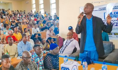 FULokoja Celebrates Global Entrepreneurship Week with Empowerment Drive