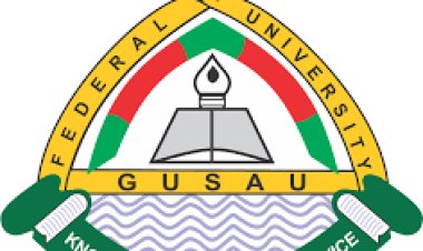 Federal University Gusau admission into Diploma & certificate programme, 2023/2024
