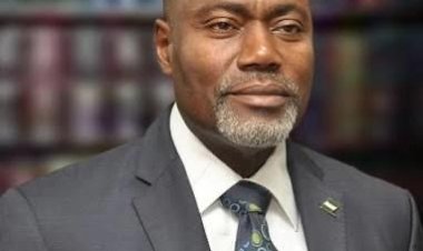 KWASU VC Hails Ola-Olu Ali's Professorial Appointment