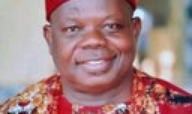 Abia State University Uturu's Deputy VC, Professor Ogbonna Onuoha, Headlines Abia NUJ Correspondents Chapel Press Week