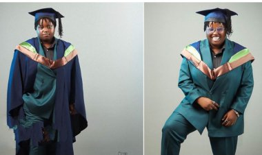 Nigerian Graduates Achieves Remarkable Success with 94% Grade and Nine Awards