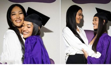 Ming Lee Simmons Triumphs Over Pandemic Challenges, Graduates from New York University in Fashion Business and Consumer Behavior