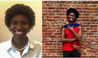 Dr. Nialah Wilson-Small Makes History as First Black Woman to Earn PhD in Aerospace Engineering at Cornell University