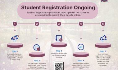 RENNAISSANCE UNIVERSITY: University Portal Now Open for Initial Student Enrollment in First Semester