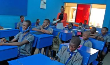 NGO Urges Enugu Students to Shun Social Vices at Mega Secondary Schools' Convention