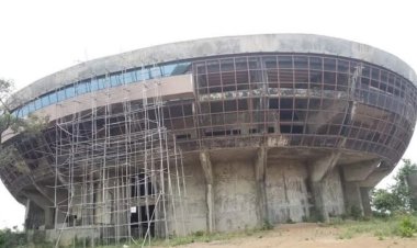 Enugu State Government Greenlights Completion of Long-Abandoned International Conference Centre