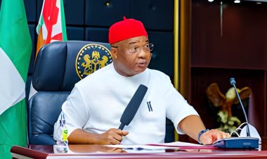 Historic Extension: Imo State Extends Teachers' Retirement Age to 65, Gov Uzodinma Signs Landmark Bill into Law