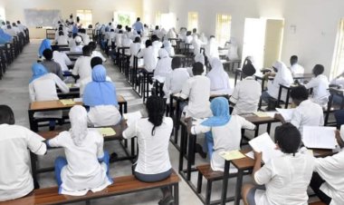 FAMSAS College of Health Sciences and technology, keffi 2nd Matriculation Ceremony for newly admitted students