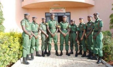 NDA announces 12th Matriculation Ceremony for Cadets of the 75th Regular Course