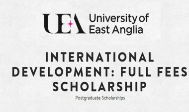 Study at University of East Anglia with the Allan and Nesta Ferguson Scholarship 2024