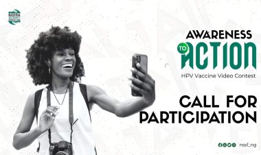 Join the WeNaija HPV Vaccine Video Contest 2023: Up to ₦5 Million in Prizes