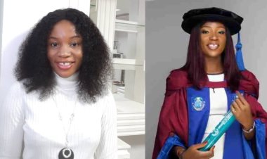 Breaking Barriers: Dominica Una, Trailblazing Nigerian Woman, Attains PhD in Petroleum and Gas Engineering