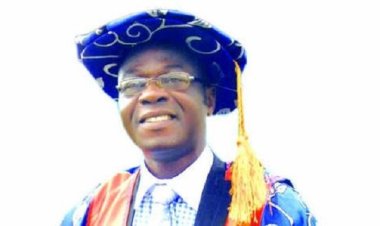 COOU: Outgoing Vice Chancellor Reflects on Five-Year Legacy During Farewell Celebration and Book Unveiling