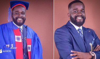 Nigerian Graduate Excels in Dual Pursuit, Attains Biochemistry Degree and Data Science Certification, Secures Top AI Company Internship