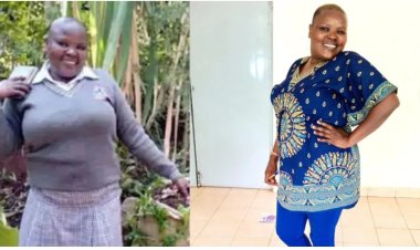 Woman Defies Age, Graduates with Excellence, and Secures Scholarship After Returning to School at 40