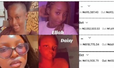 Students Spark Amazement with Revealing October Bank Statements