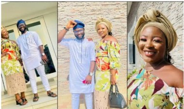 Grateful Chef Acknowledges Sister's Support in Education and Employment Journey