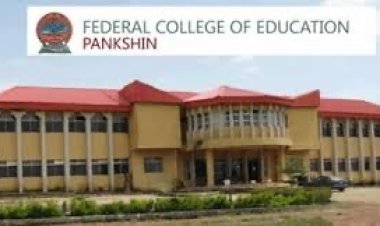 FCE Pankshin notice to 400 Level students on TRCN Batch C Professional Qualifying Examination