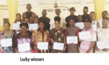 Imo Philanthropist Announces Significant Expansion of Scholarships for Tertiary Students in 2024