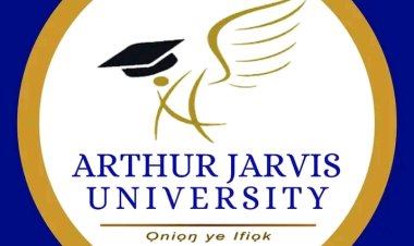 Arthur Javis University Remedial Admission Form for 2023/2024 Session