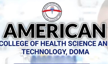 ACHST Matriculation Ceremony 2023/2024