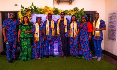 UNIZIK Alumni Association Awka Chapter Holds Symposium and Business Expo