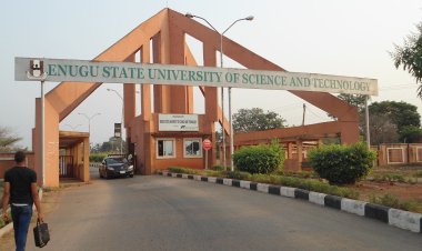 ESUT Transitions from Pre-Science to Enhanced Pre-Degree Programme
