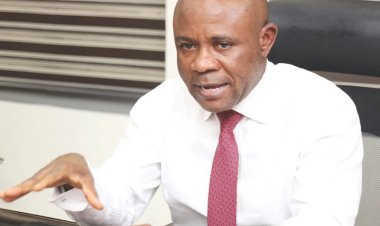 Governor Peter Mbah Vows to Restore Institute of Management and Technology (IMT), Enugu, to Former Glory