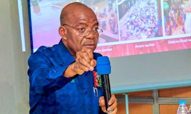 Abia State Government Announces Salary Cut-off for Unverified Civil Servants by November's End