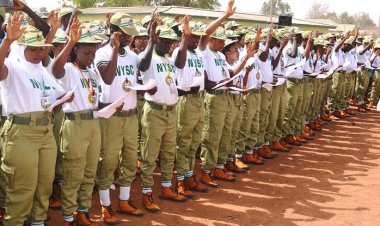 Delta Governor Urges NYSC Corps Members to Resist Negative Influences