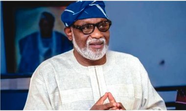 Ondo State Government Initiates Settlement of Outstanding Gratuities for Teachers and Retirees on November 30