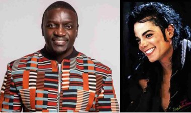 Akon Honors Michael Jackson's Legacy by Opening "MJ University" in Akon City, Senegal
