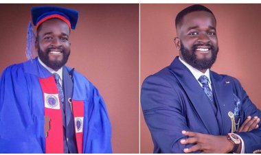 Nigerian Graduate Excels in Biochemistry and Data Science, Secures Internship with Top AI Company