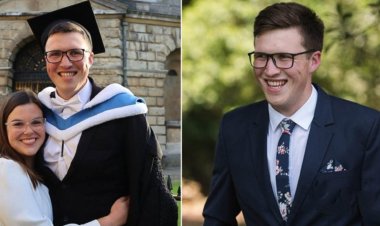 Educational Triumph: Stephen Clowes Achieves Distinction in Master’s in Law at the University of Oxford After Winning Three Scholarships